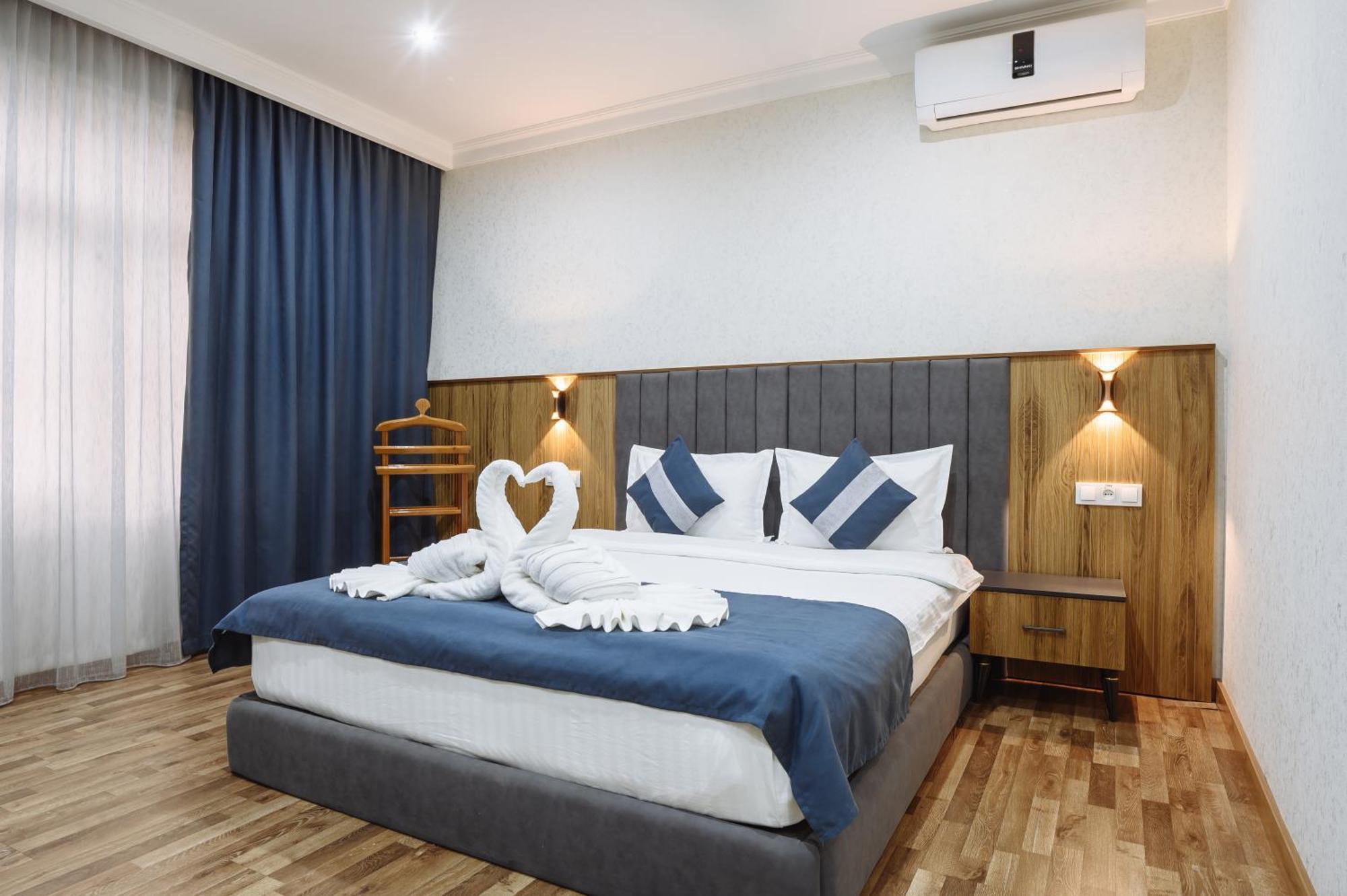 Sofiya Tashkent Hotel Esterno foto