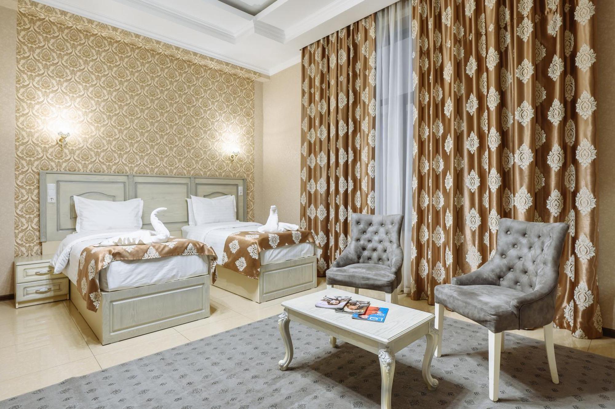 Sofiya Tashkent Hotel Esterno foto